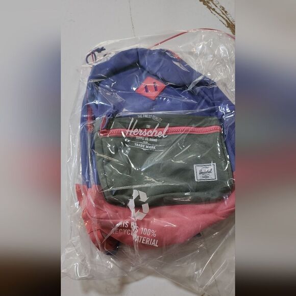 Herschel Heritage Youth Backpack - Picture 5 of 7